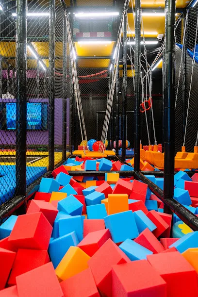 House of Pepe — Children's Indoor Play Zones in Elgin, Kolkata