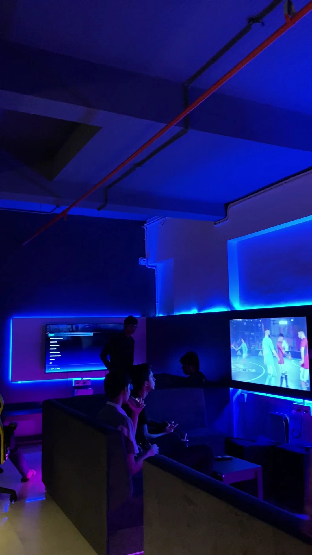 Barcode e-Sports Lounge Sadar — Game Zones & Arcades in Model Town, Nagpur