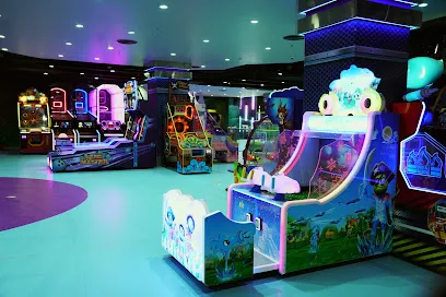 Fun City - Palladium Mall — Game Zones & Arcades in Thaltej, Ahmedabad