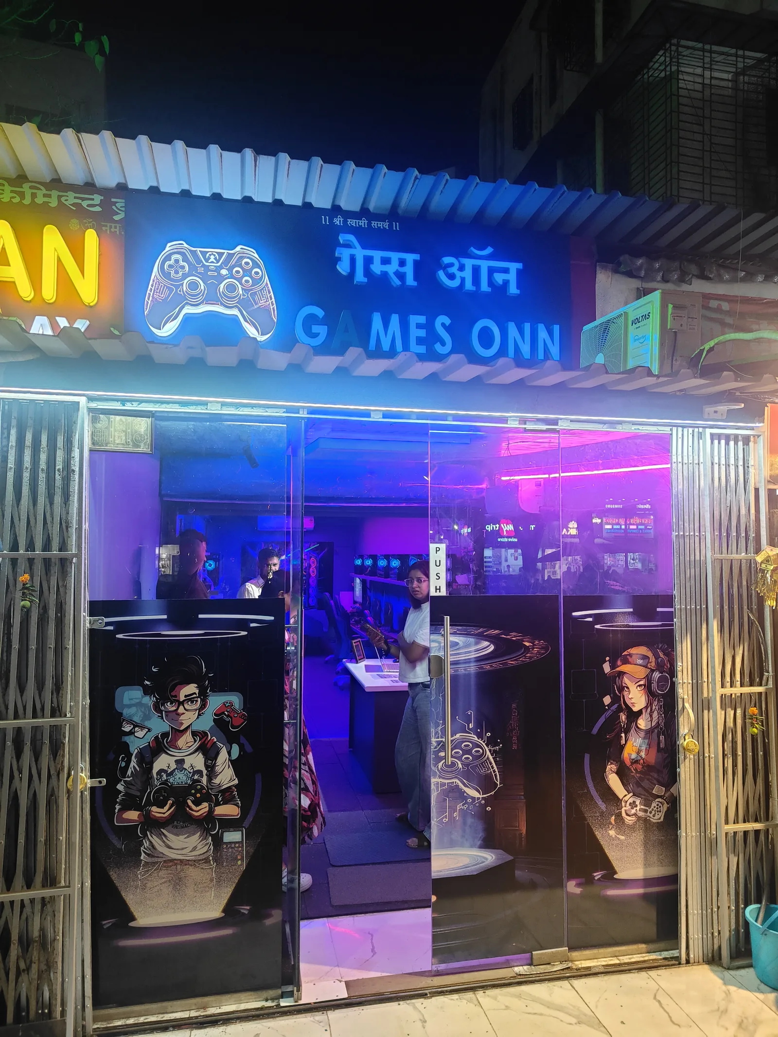 Games Onn Versova | Best Gaming Cafe — Game Zones & Arcades in Mahim, Thane