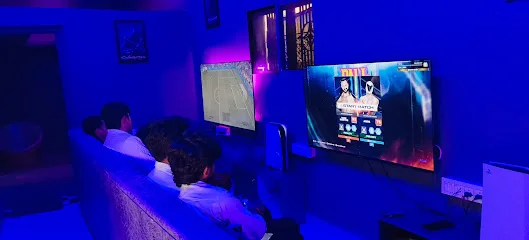 The gaming zone and cafe — Game Zones & Arcades in Sudama Nagar, Indore