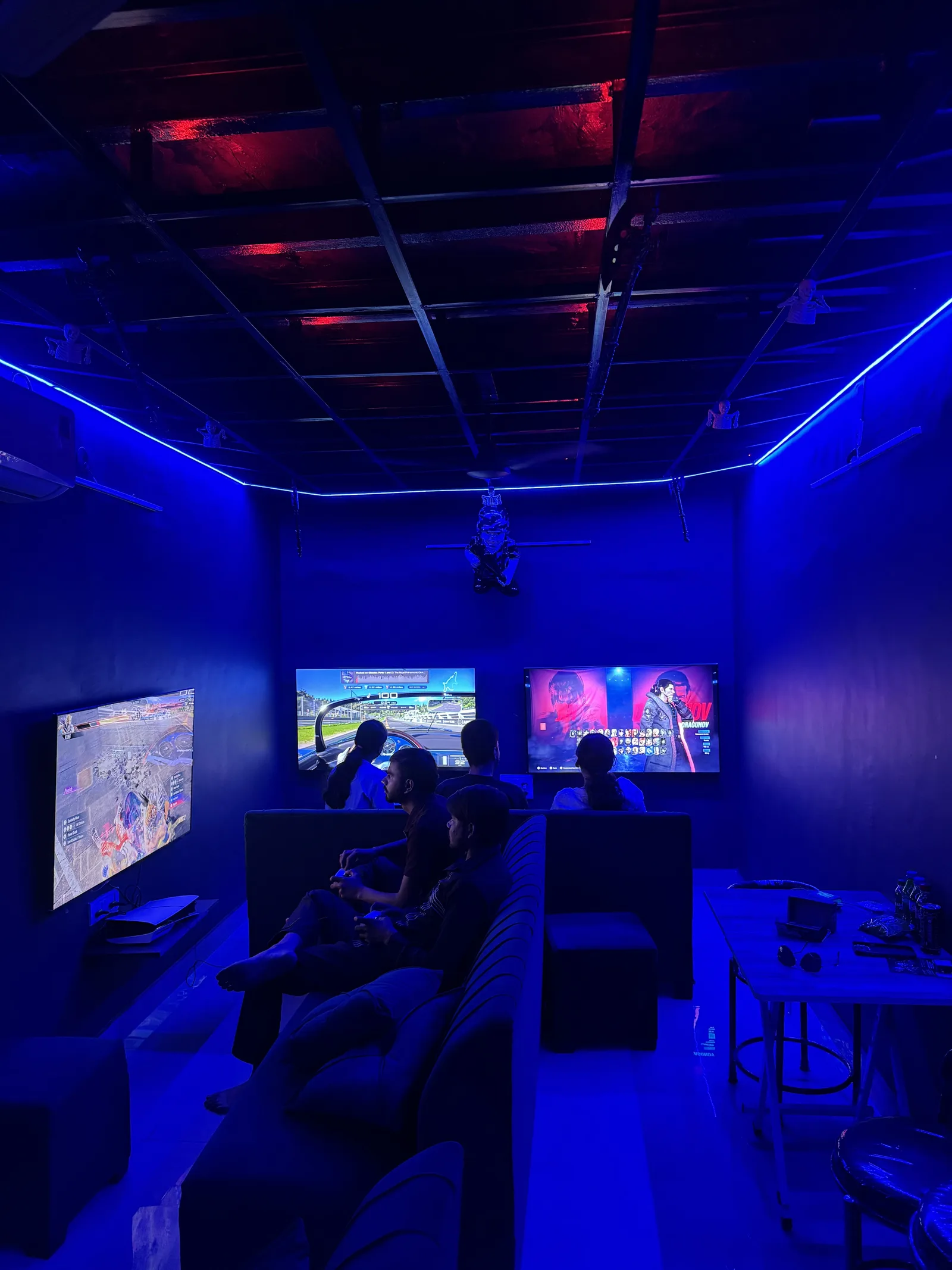 Hungry Gamerzz — Game Zones & Arcades in Shahdara, Delhi