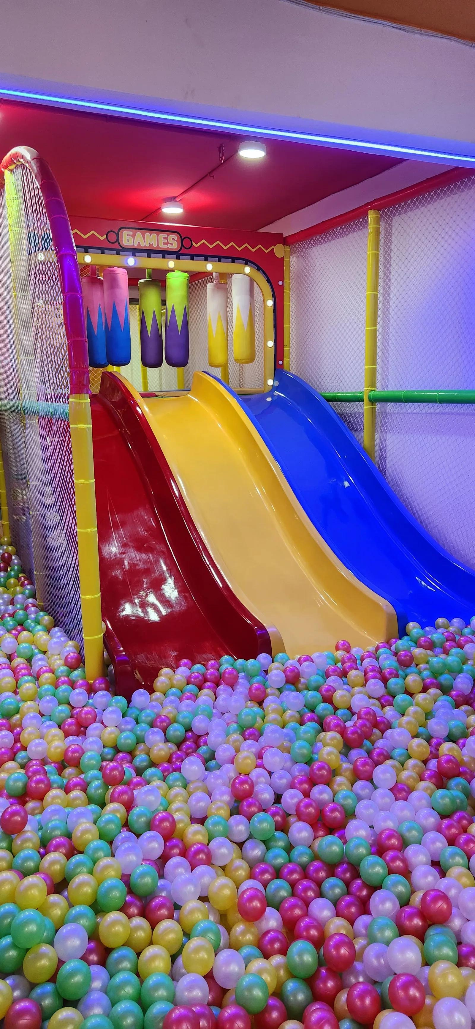 Bingokidz - Kidz play area — Children's Indoor Play Zones in Raj Nagar, Nagpur