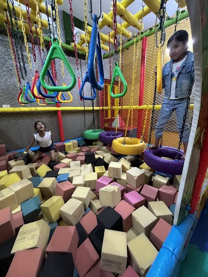 Goldplay Eat n Play — Children's Indoor Play Zones in Vaishali Nagar, Jaipur