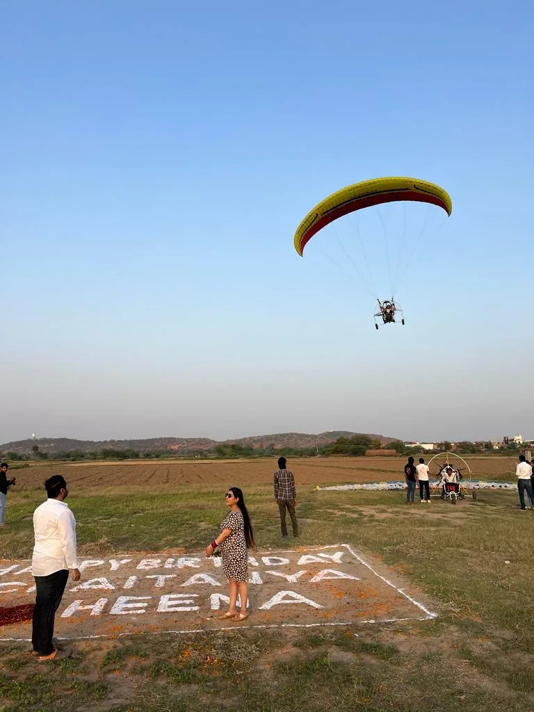 Readytofly — Outdoor Adventure Facilities in Sohna Road, Gurugram