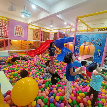 Giggles — Children's Indoor Play Zones in Smv Layout, Bengaluru