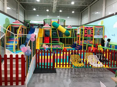 Kydoland — Children's Indoor Play Zones in Electronic City, Bengaluru