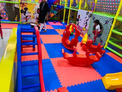 Funtaastic Kids — Children's Indoor Play Zones in Uttarahalli, Bengaluru