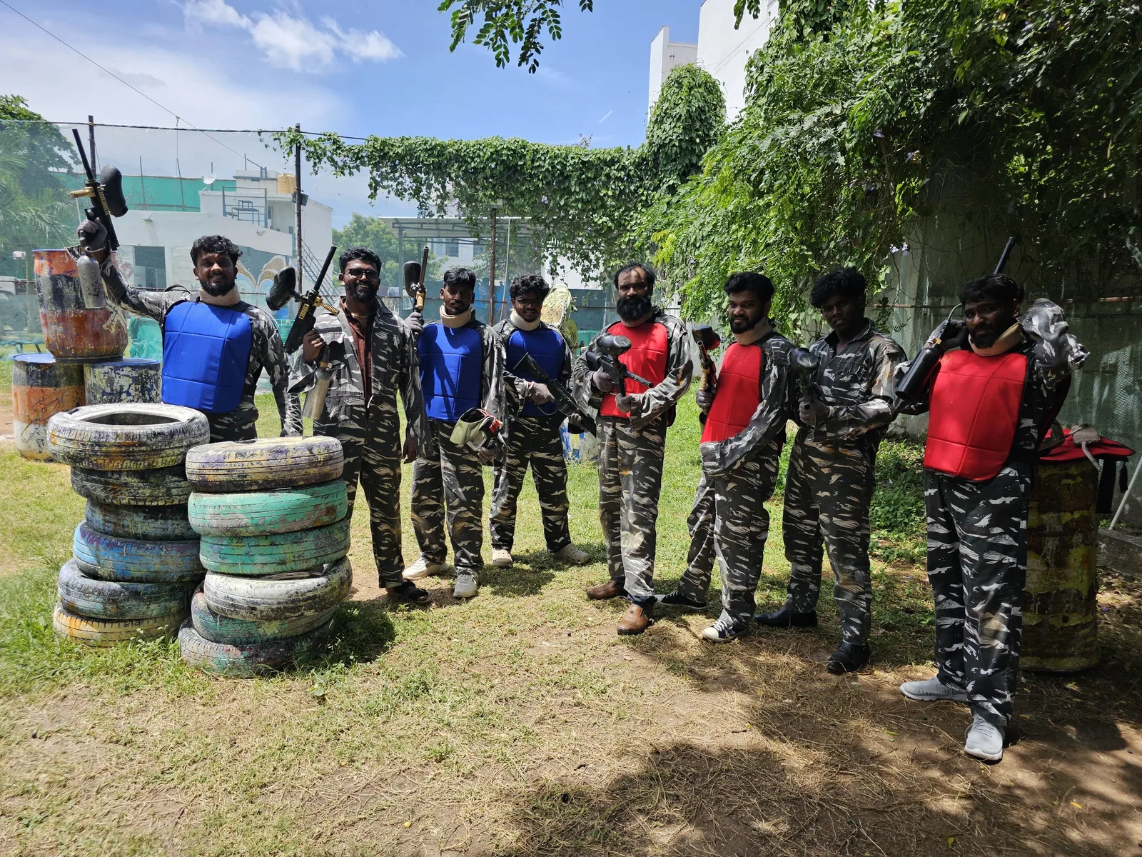 Go Xtreme Adventures — Outdoor Adventure Facilities in Uthandi, Chennai