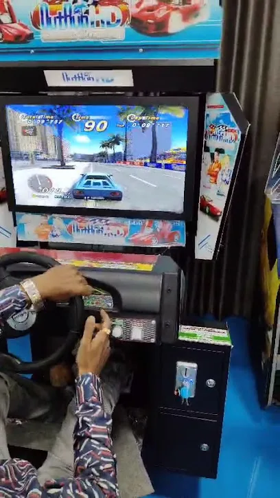 Gamer’s Paradise – Best Arcade | Gaming Zone for all in Auskarwadi, Pune-Saswad Road — Game Zones & Arcades in Askarwadi, Pune