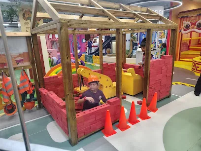 Tiny play world — Children's Indoor Play Zones in Adajan, Surat