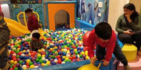 Kidz & Company — Children's Indoor Play Zones in Tilak Nagar, Jaipur