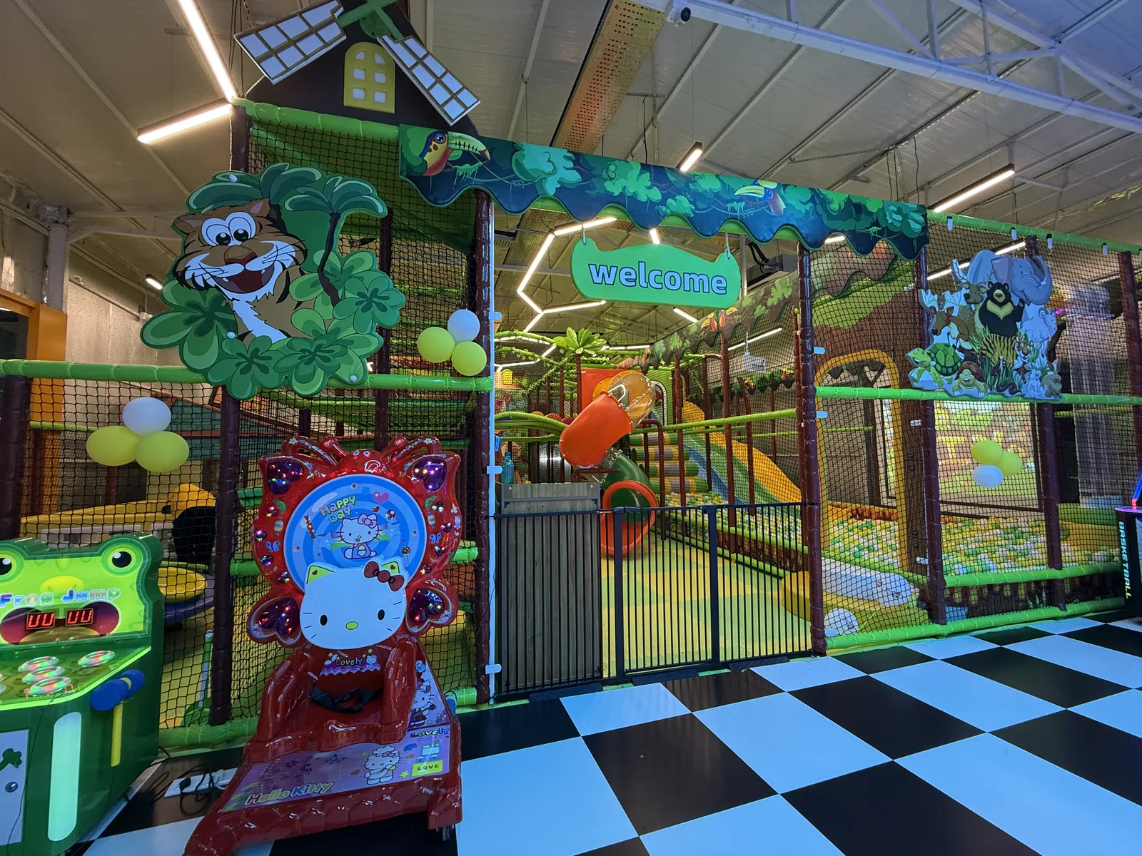 My Lit'l Monkeys — Children's Indoor Play Zones in Nanganallur, Chennai