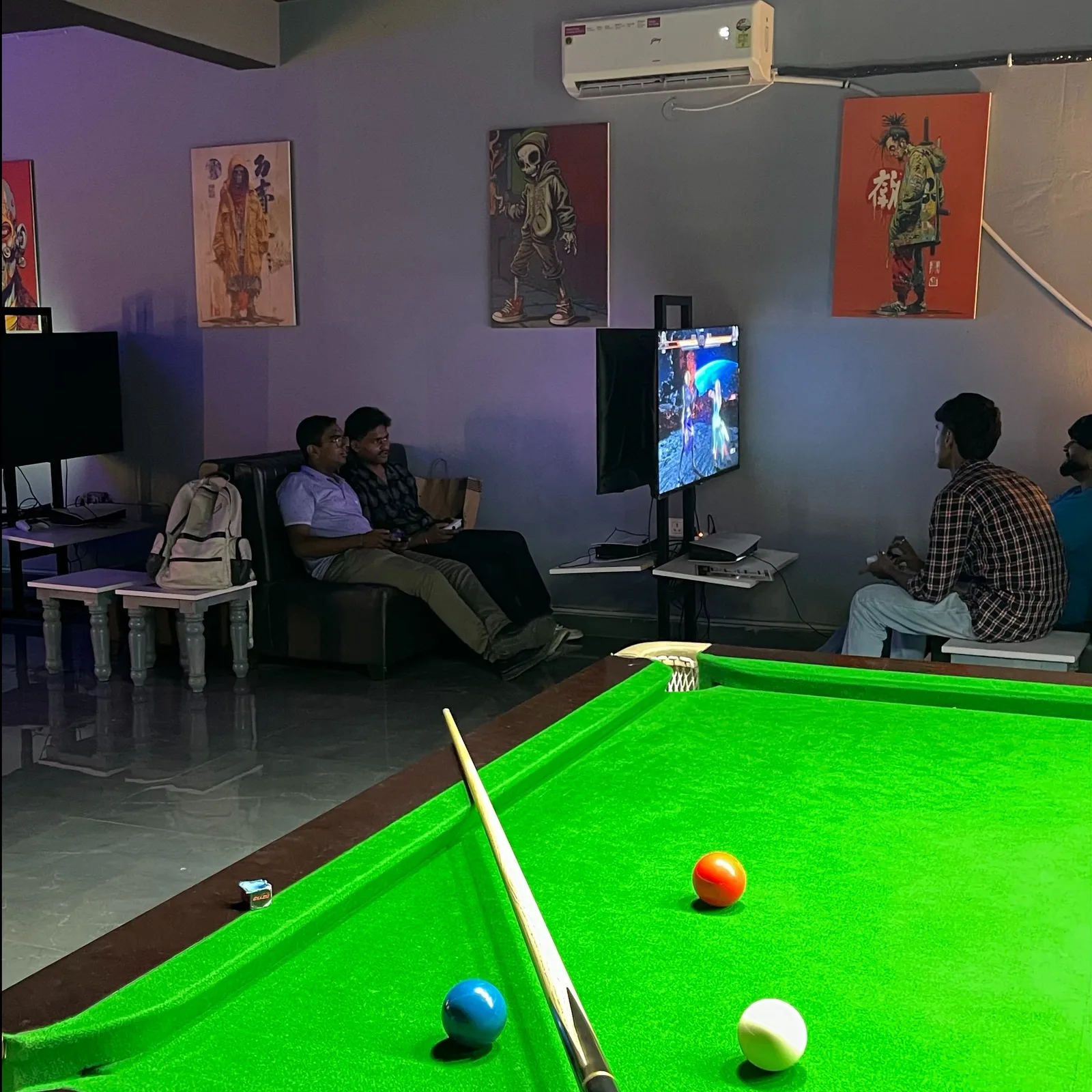 Ctrl 8 gaming lounge — Game Zones & Arcades in Sewla Khurd, Dehradun