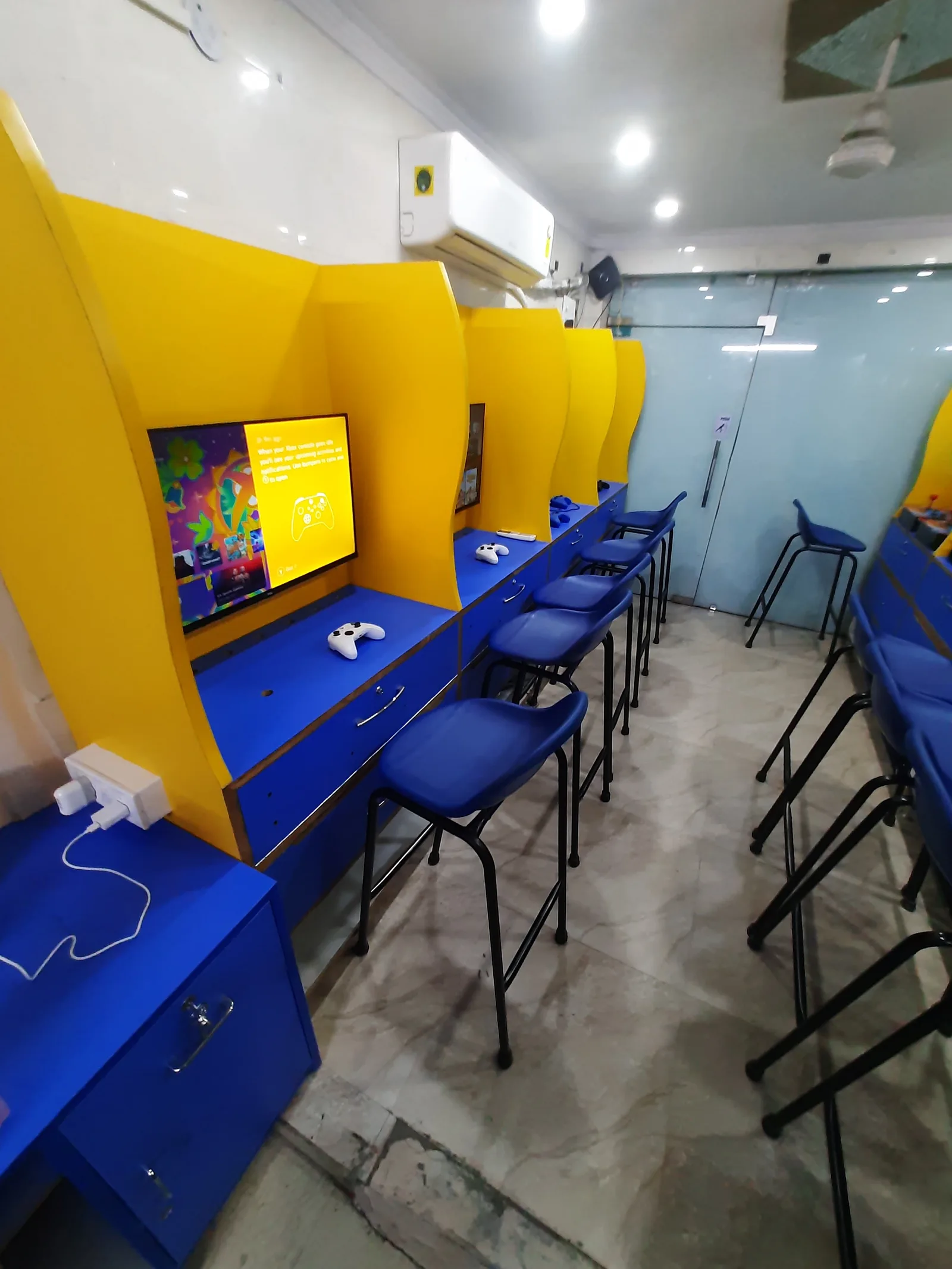 NIK GAMING ZONE — Game Zones & Arcades in Paschim Vihar, Delhi