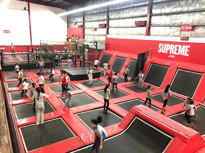 Supreme Trampoline Park — Trampoline Parks in Alind Employees Colony, Hyderabad