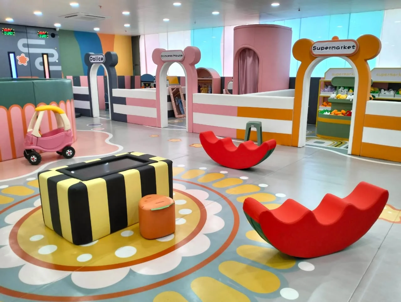 Tumble Tales — Children's Indoor Play Zones in Choubey Colony, Raipur