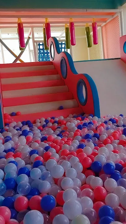The Game Garage — Children's Indoor Play Zones in Dholai, Jaipur