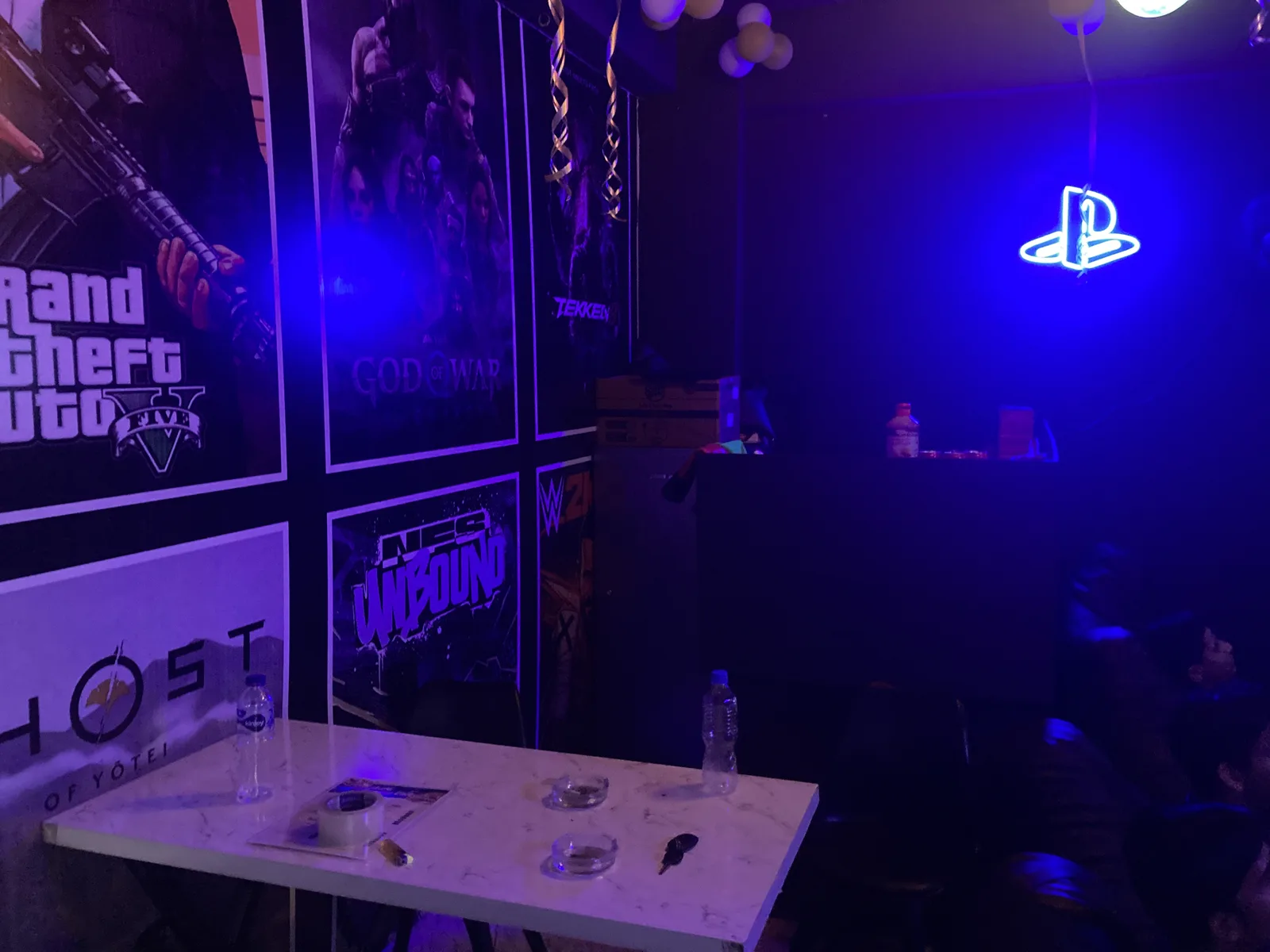 Aura Gaming Cafe — Game Zones & Arcades in Huzrat Pull, Gwalior