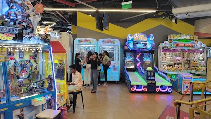 Timezone Phoenix Mall — Game Zones & Arcades in Junction, Indore