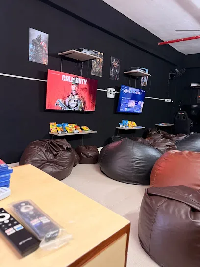 Game Maniac – The Gaming Cafe — Game Zones & Arcades in Nikol, Ahmedabad