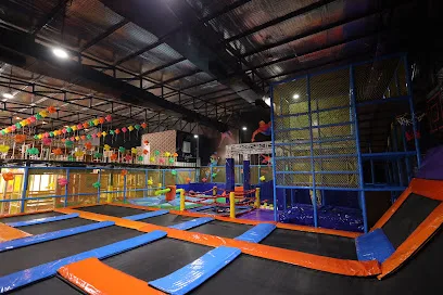Boom Trampoline Park — Trampoline Parks in Gokulpura, Jaipur