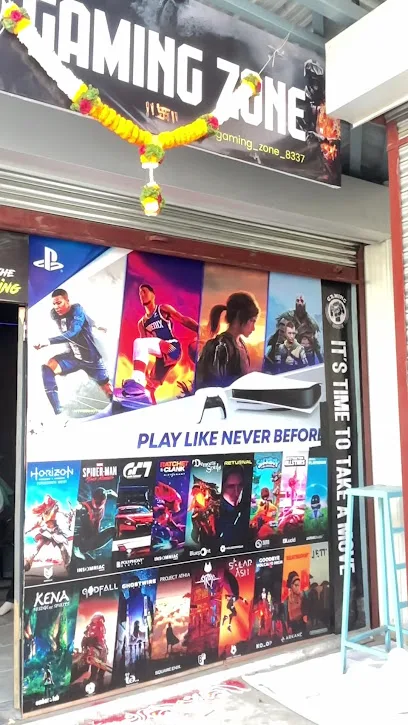 Gaming zone — Game Zones & Arcades in Shindewadi, Pune
