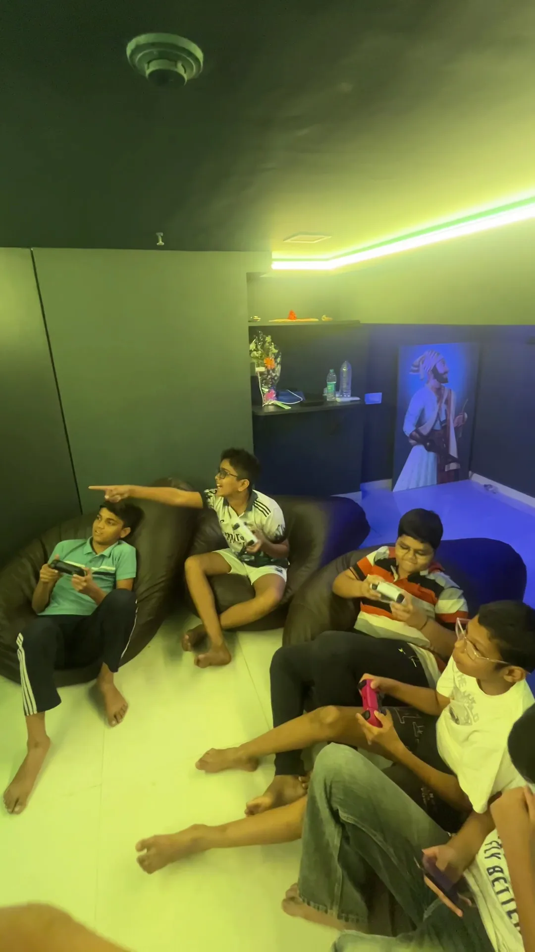 Power House Gaming Cafe — Game Zones & Arcades in Kalwa, Thane