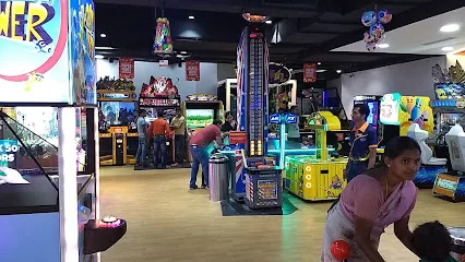 Timezone Nexus Mall Koramangala - Arcade Games, Win Prizes — Game Zones & Arcades in Adugodi, Bengaluru