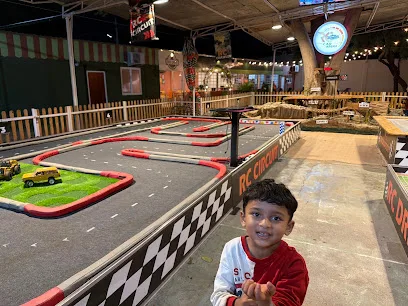 RC Car Arena — Game Zones & Arcades in Peelamedu, Coimbatore