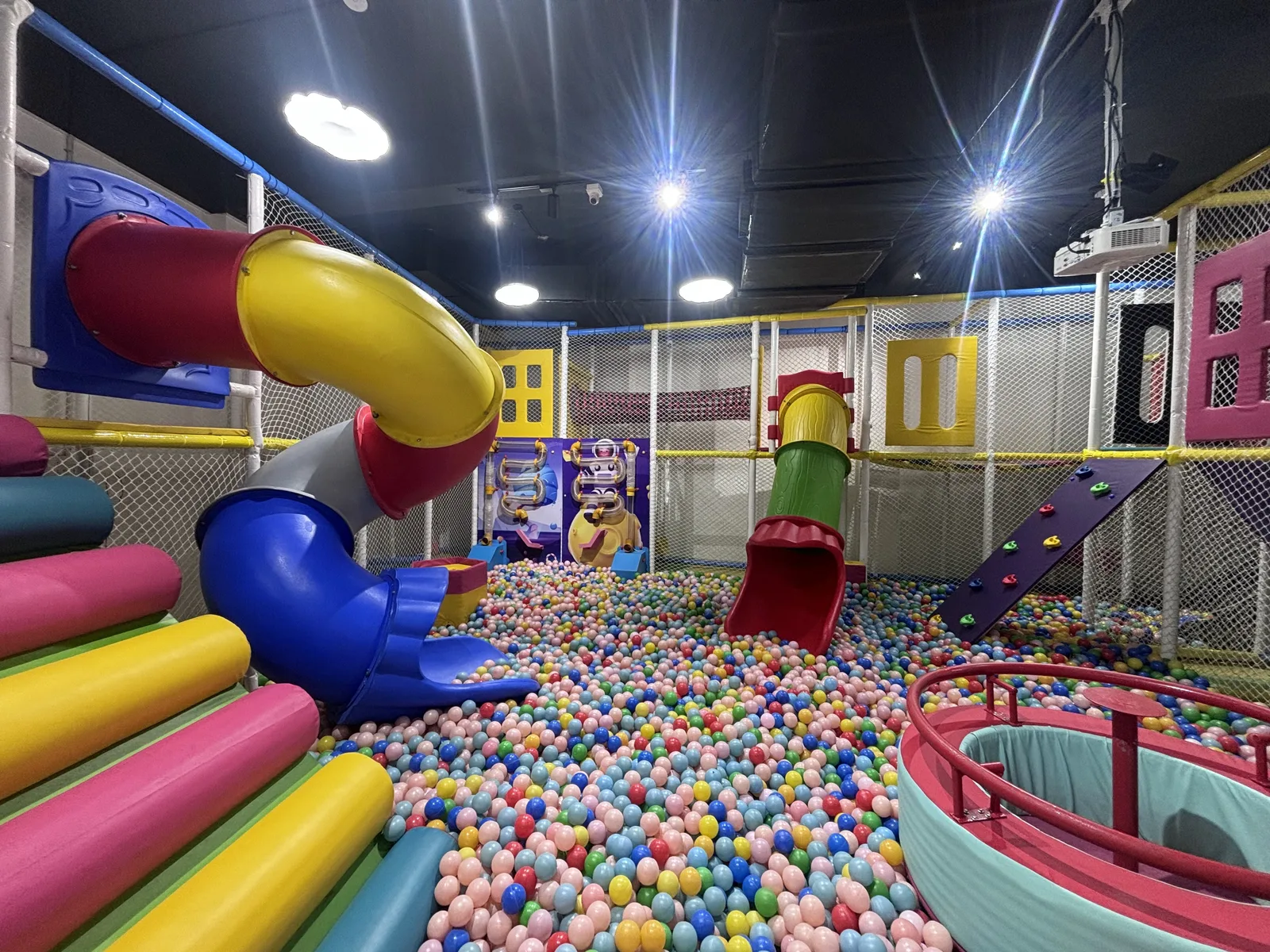 PDS Fun World — Children's Indoor Play Zones in Ambattur Industrial Estate, Chennai