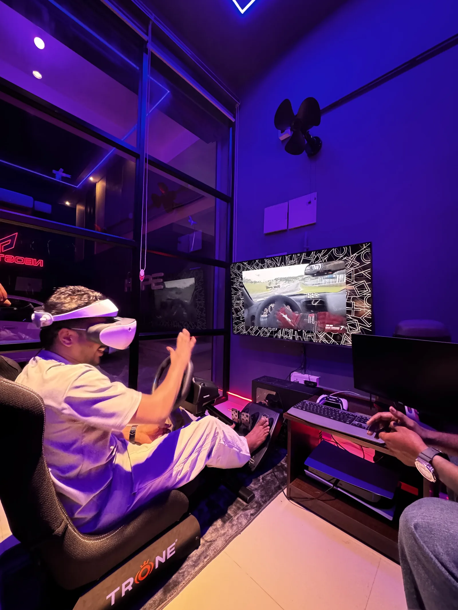 Neostation Gaming Lounge — Game Zones & Arcades in Nedungad, Kochi
