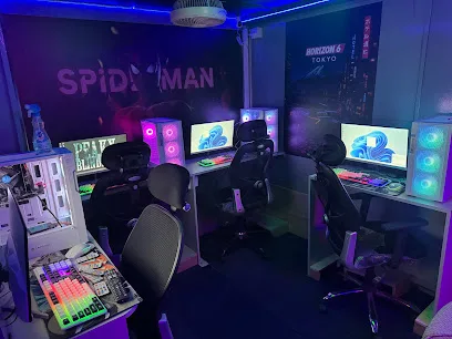Gaming Zone Kondhwa — Game Zones & Arcades in Kondhwa, Pune