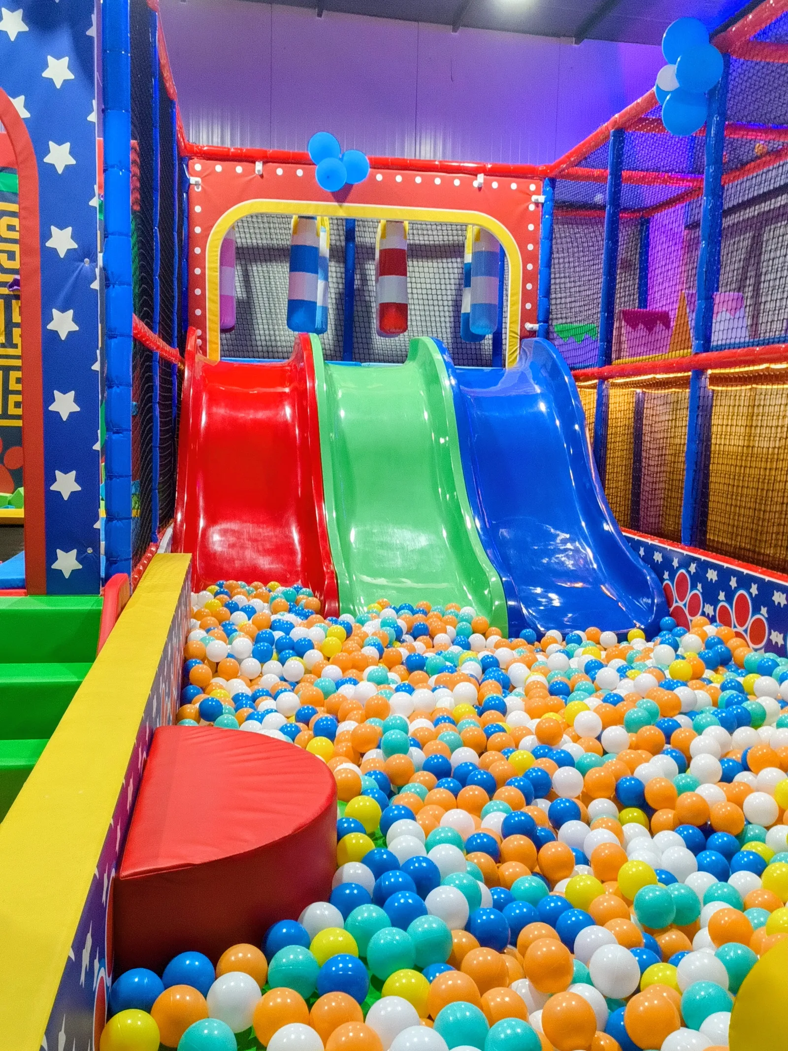 Paw Gamers Park and Kids Play Zone Mogappair — Children's Indoor Play Zones in Mogappair, Chennai