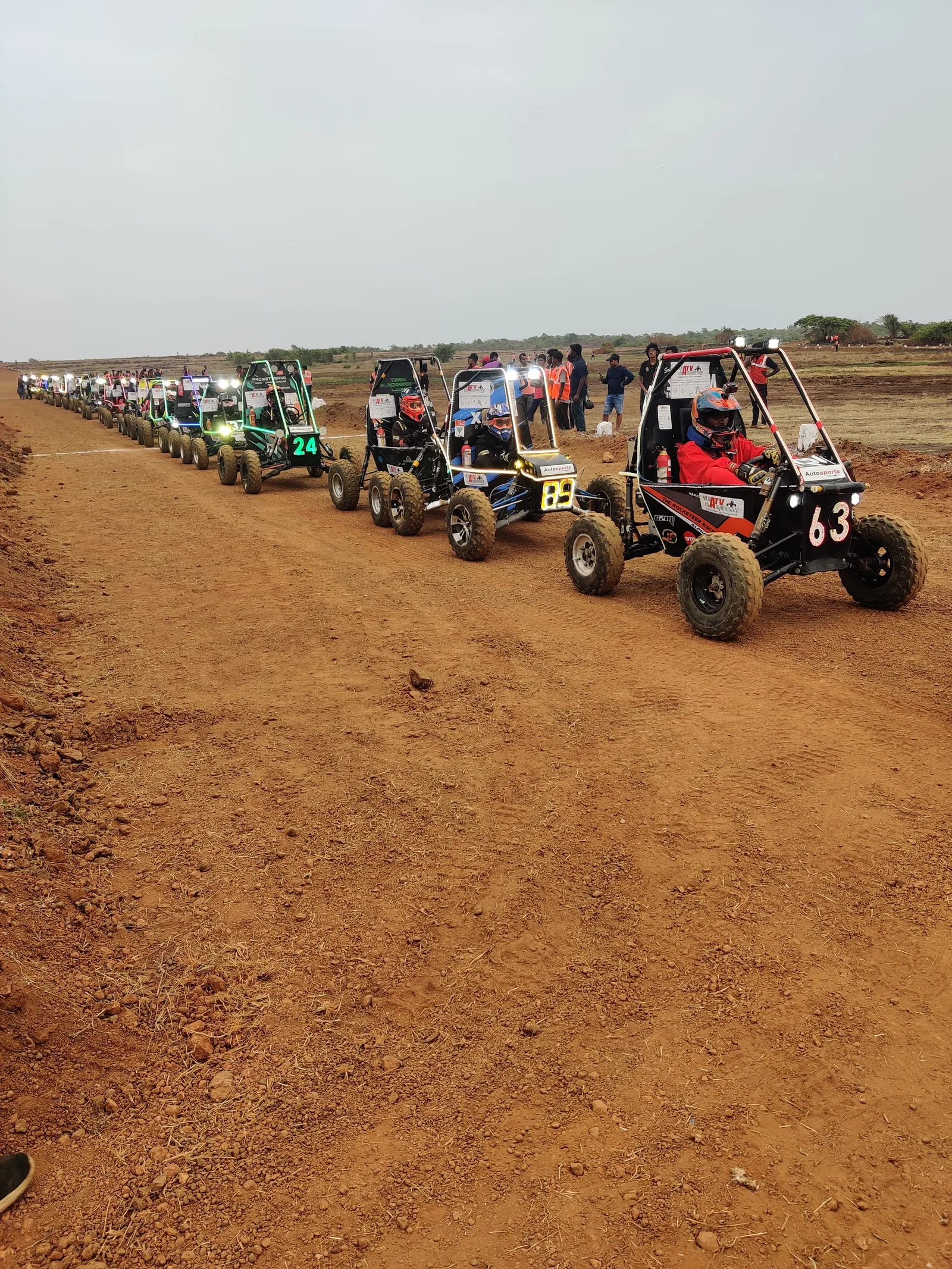 Mega ATV Championship Ground — Outdoor Adventure Facilities in Goa, Goa