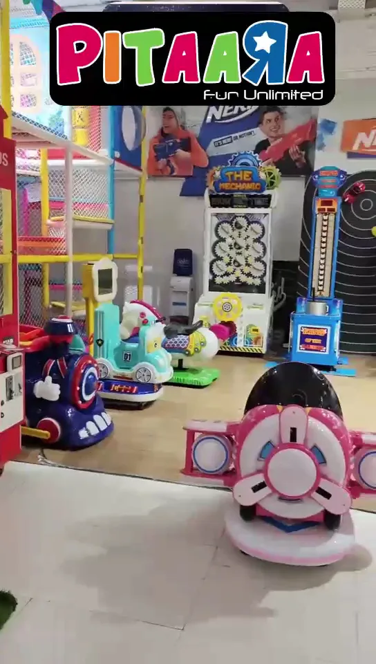 PITAARA FunZone — Children's Indoor Play Zones in Vaishali, Ghaziabad