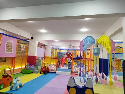 Infinite Kids PlayZone — Children's Indoor Play Zones in Lingarajapuram, Bengaluru