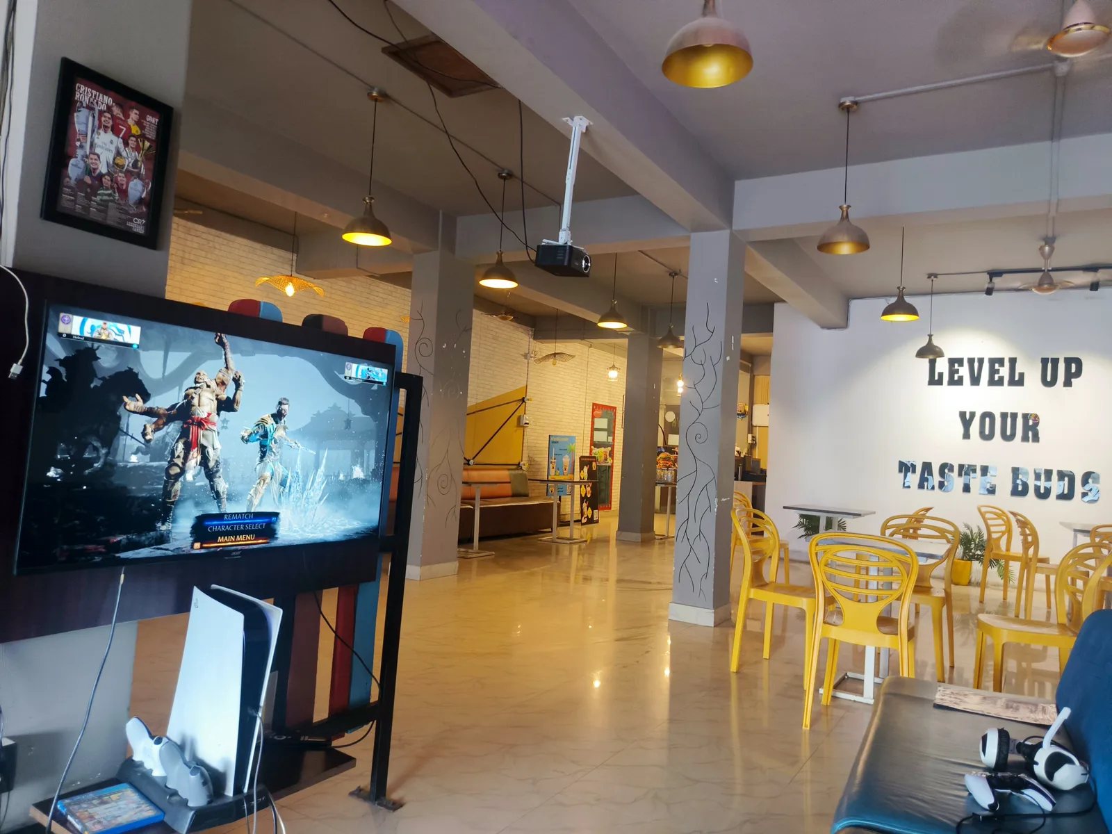 H'n'D Social - Food & Gaming Cafe — Game Zones & Arcades in Guwahati, Guwahati