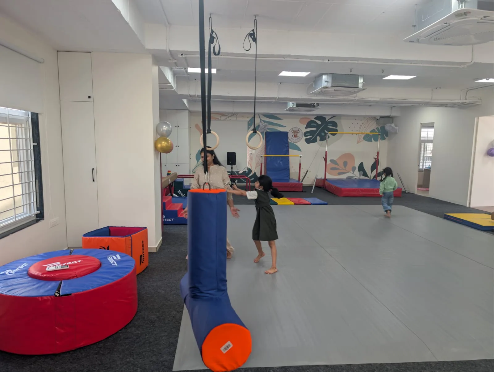 Gym & Play — Children's Indoor Play Zones in West Marredpally, Hyderabad