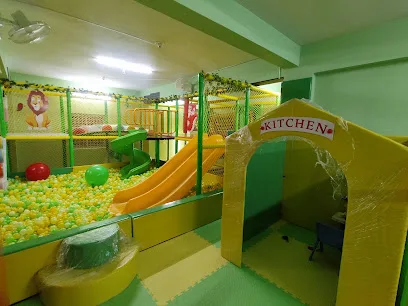 Buzzy Bee kids play area — Children's Indoor Play Zones in Ragannaguda, Hyderabad