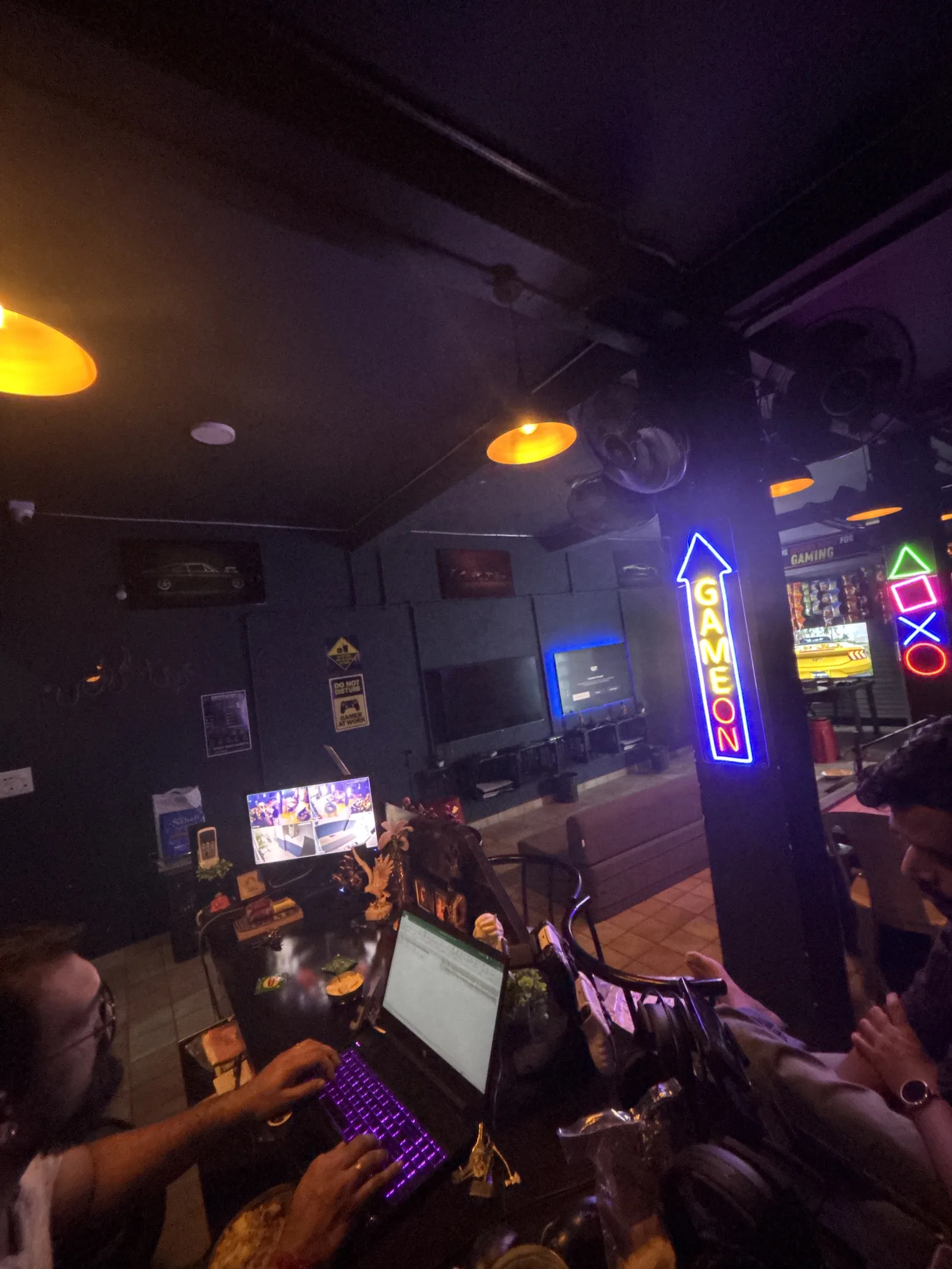 Brothers Gaming Cafe — Game Zones & Arcades in Chandan Nagar, Nagpur