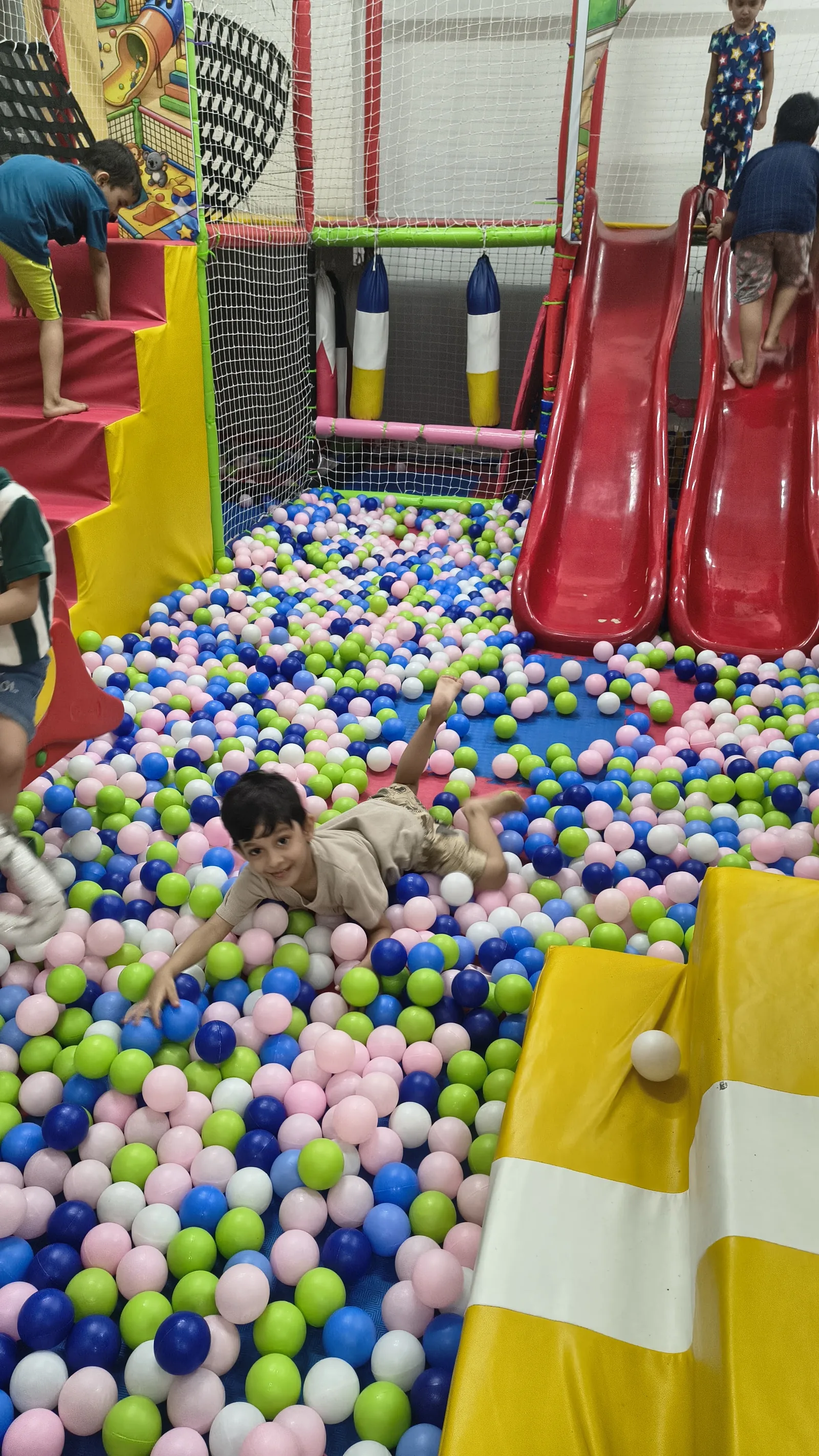 Zippi Zone — Children's Indoor Play Zones in Greater Noida West, Ghaziabad