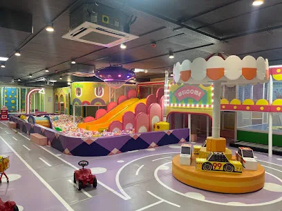 Play Diaries — Children's Indoor Play Zones in Gachibowli, Hyderabad