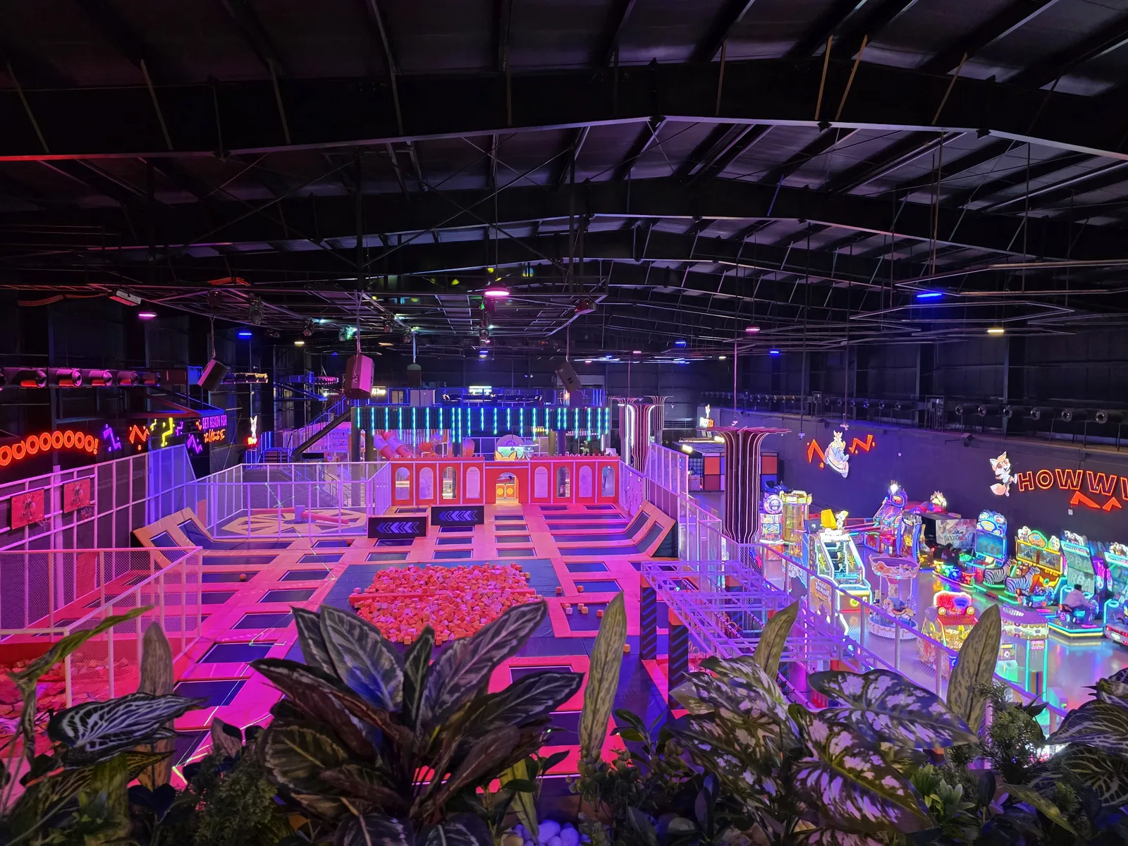 FizzyFox — Game Zones & Arcades in Nashik, Nashik