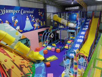 SkyJumper Trampoline Park - — Children's Indoor Play Zones in Gomti Nagar, Lucknow