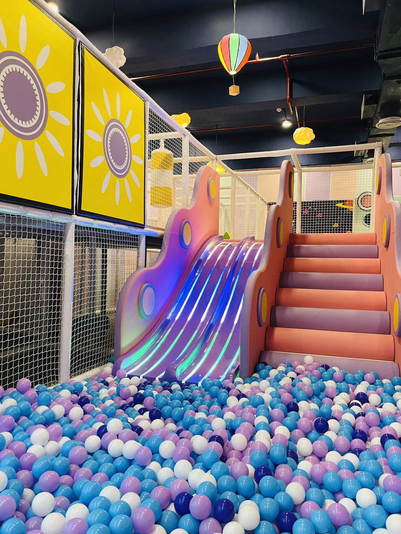 Tooney Tales — Children's Indoor Play Zones in Sushant Lok, Gurugram