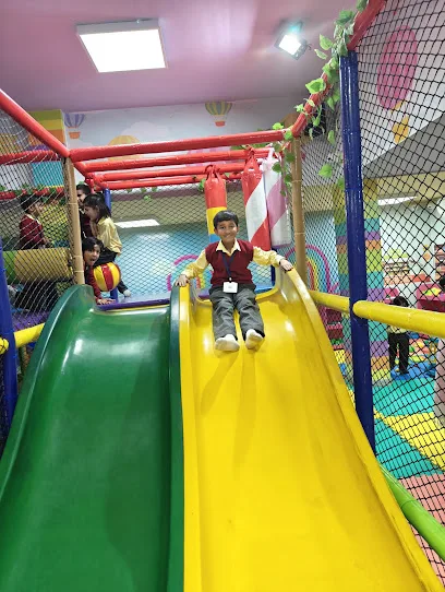 Hamster- A Kids Play Zone — Children's Indoor Play Zones in Vidyadhar Nagar, Jaipur