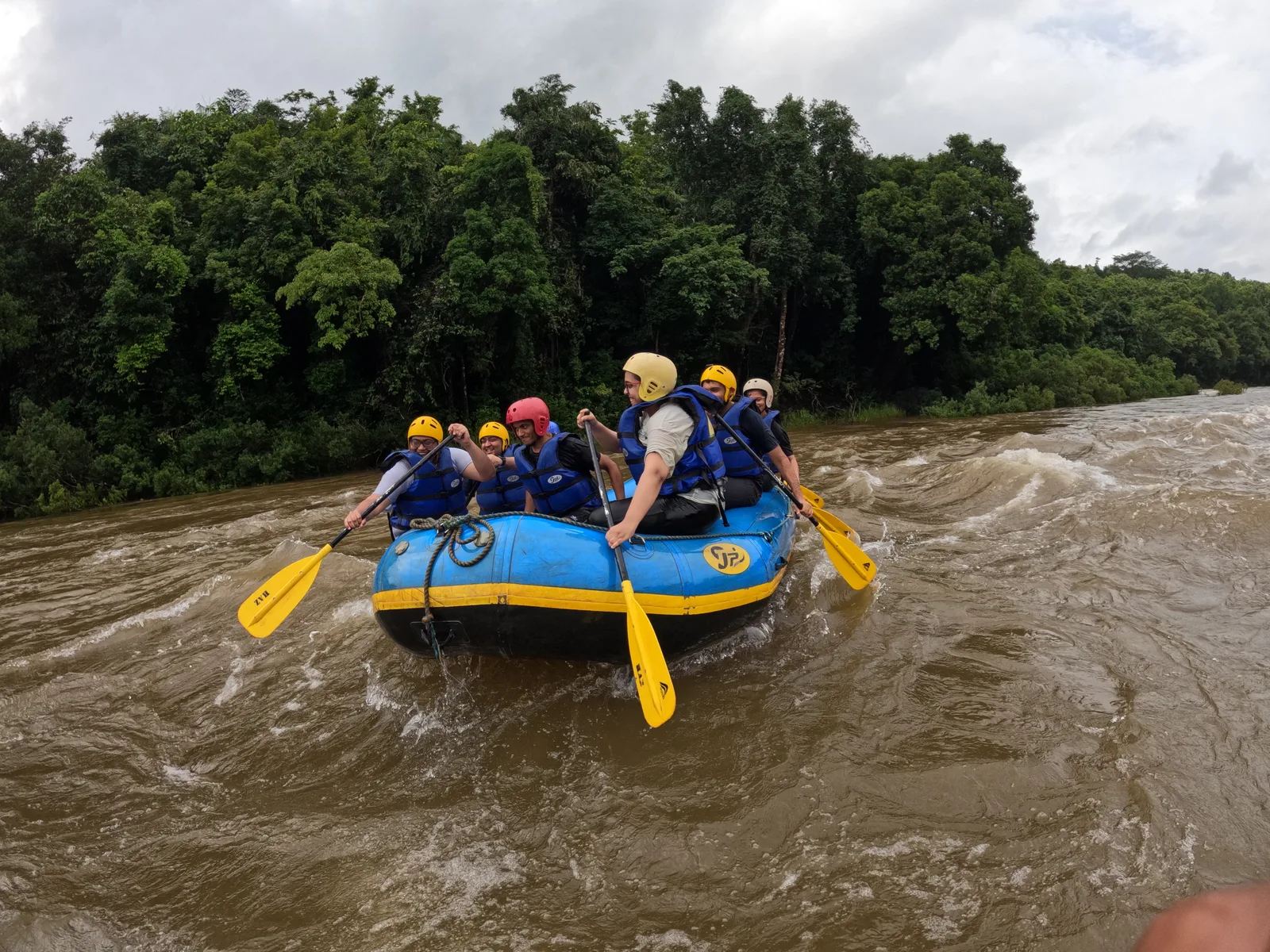 Goa Rafting — Outdoor Adventure Facilities in Goa, Goa
