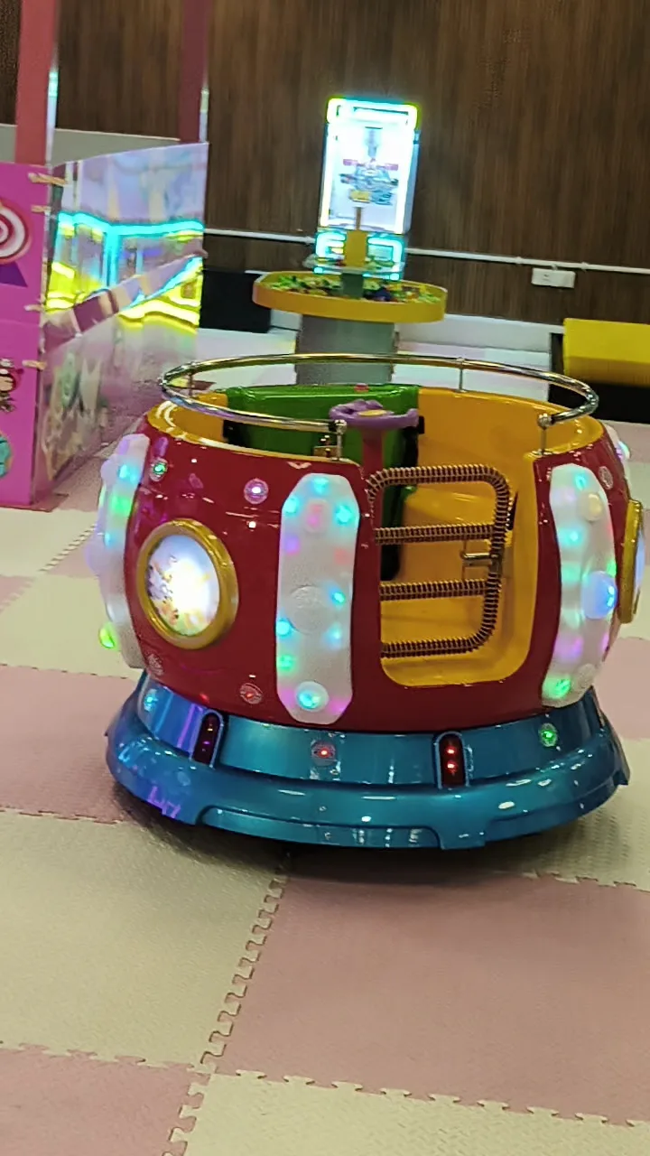 Play Area (paid) — Children's Indoor Play Zones in Race Course, Dehradun