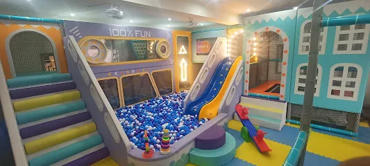 Playora — Children's Indoor Play Zones in Kachohalli, Bengaluru